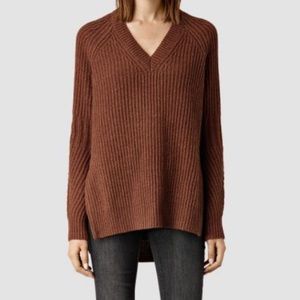 All Saints Riva Jumper